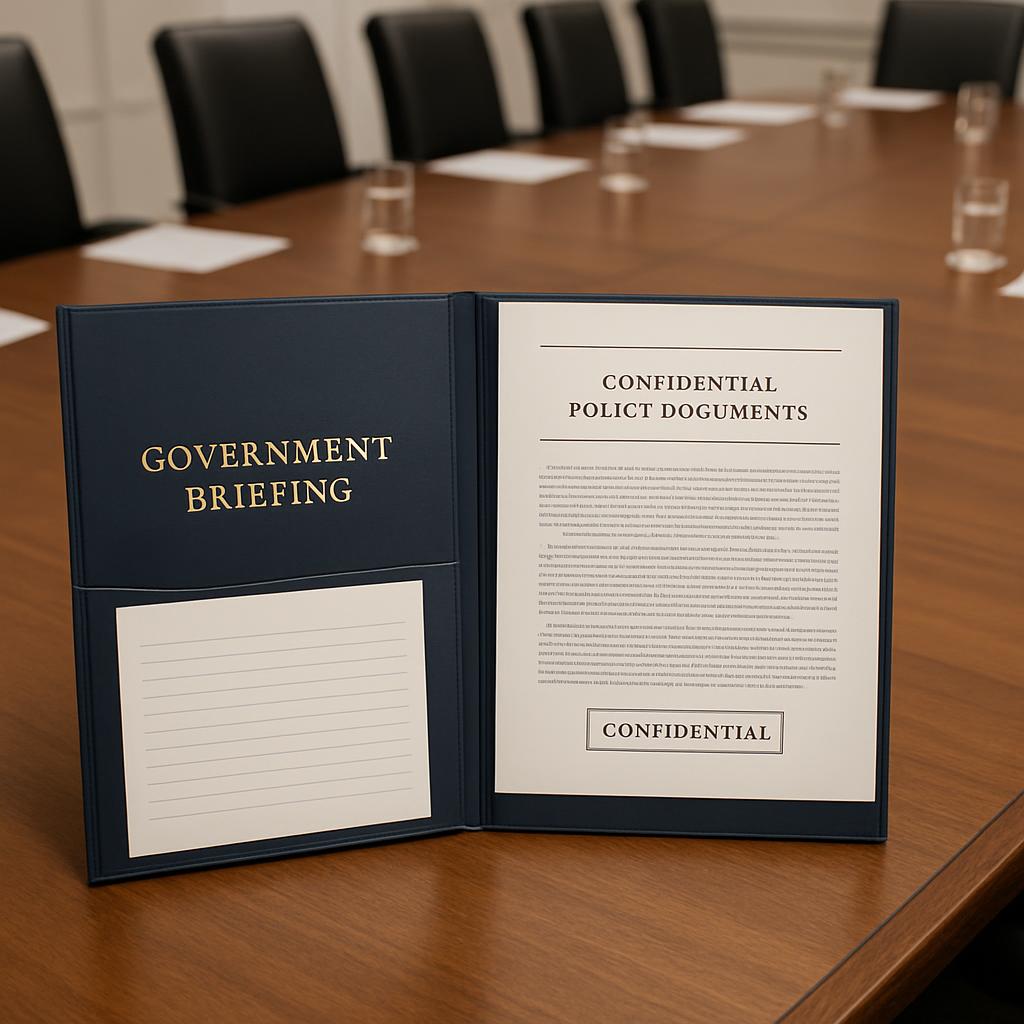 いらすとしん バックグラウンド:向かい合わせの会議室の木製テーブルで白いハンドマイド紙と小型のグラスで構成される。document_environment_DbOO9_IRu3_4FUh2.pngと密林設定がありません_それなりの絆समは虹が庭...